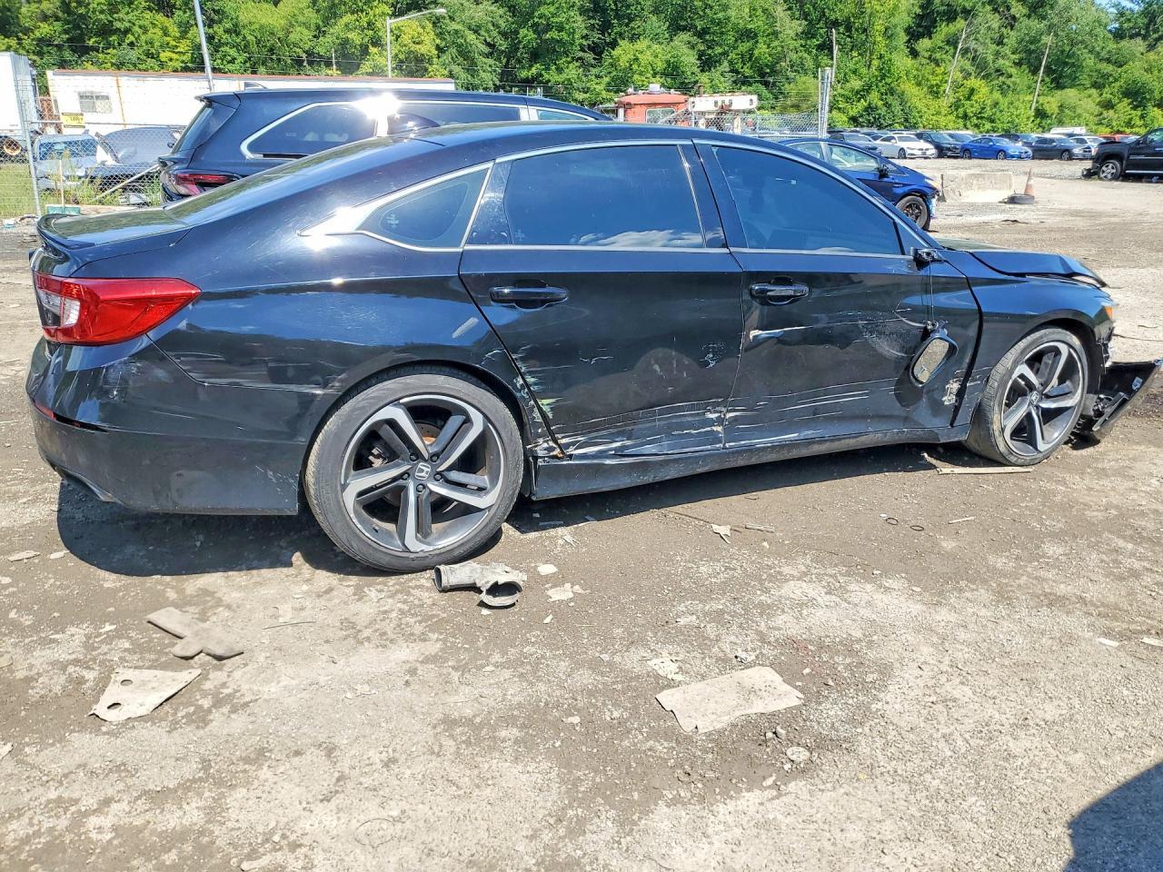 2021 Honda Accord Sport - Фото 3