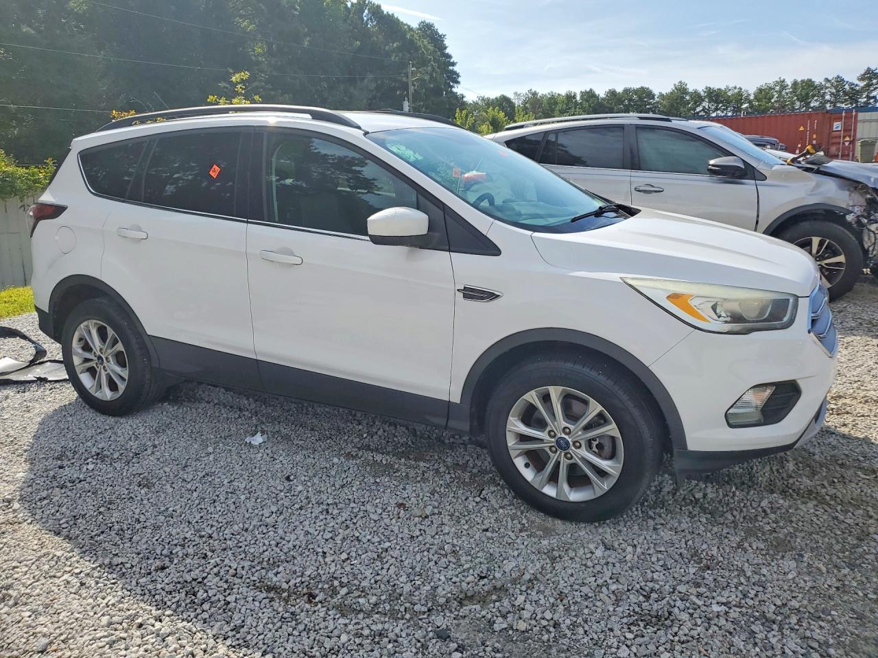 2017 Ford Escape Se - Image 4