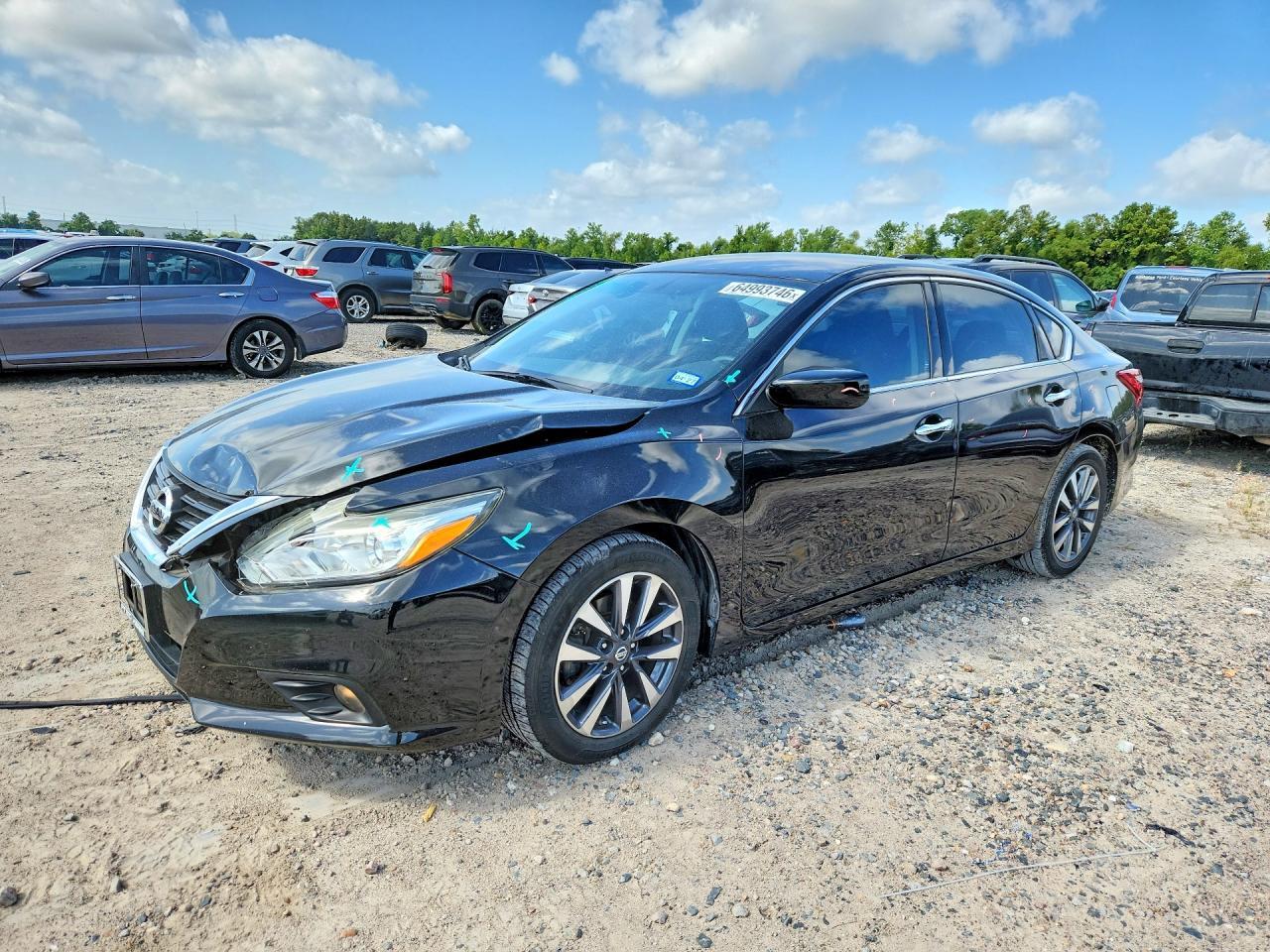2017 Nissan Altima 2.5 Sv
