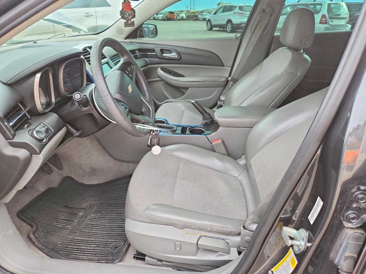 2016 Chevrolet Malibu Limited Lt - Фото 7