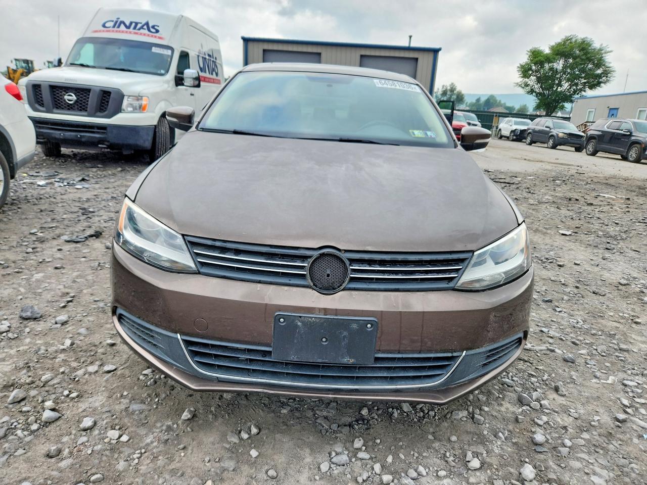 2013 Volkswagen Jetta Se - Фото 5