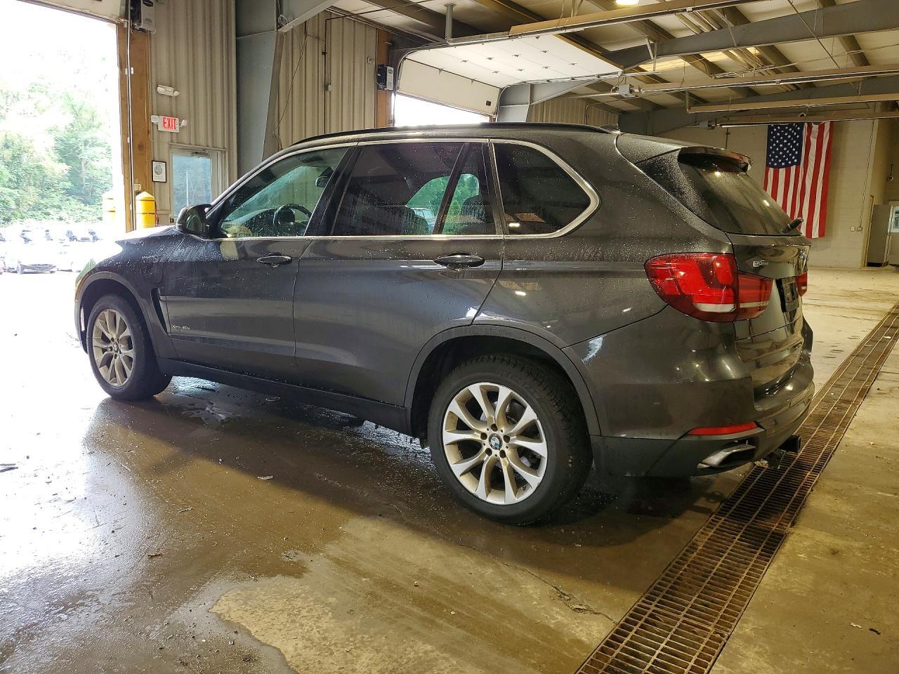 2016 BMW X5 Xdr40E - Фото 2