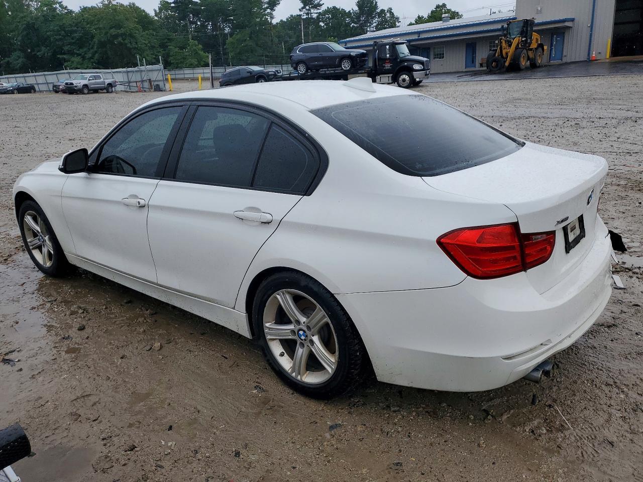 2015 BMW 328 Xi Sulev - Фото 2