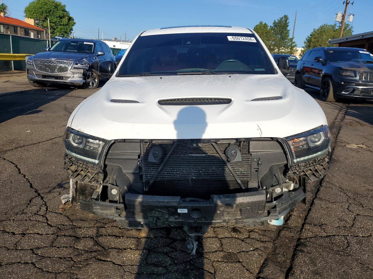 2018 Dodge Durango R/T - Фото 5