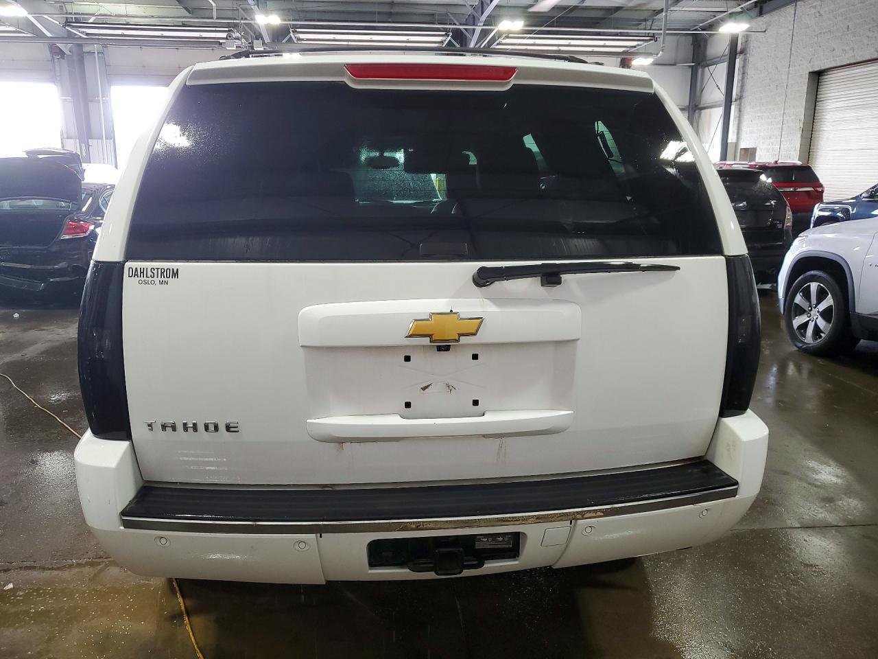 2013 Chevrolet Tahoe K1500 Ltz - Image 6