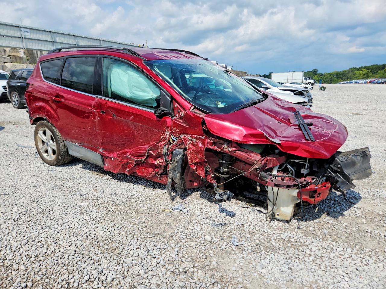 2014 Ford Escape Se - Фото 4