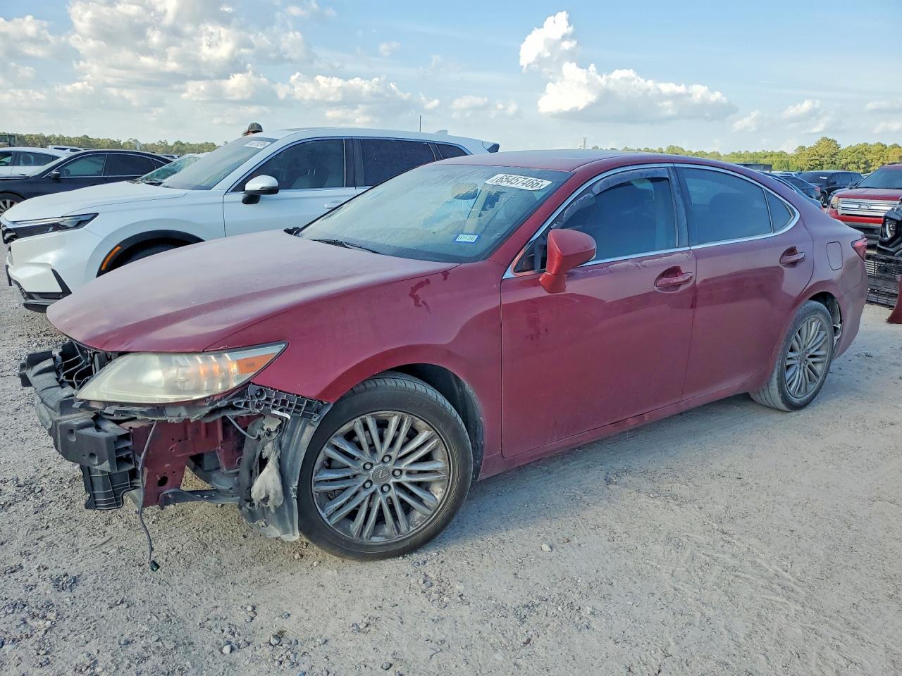2013 Lexus Es 350