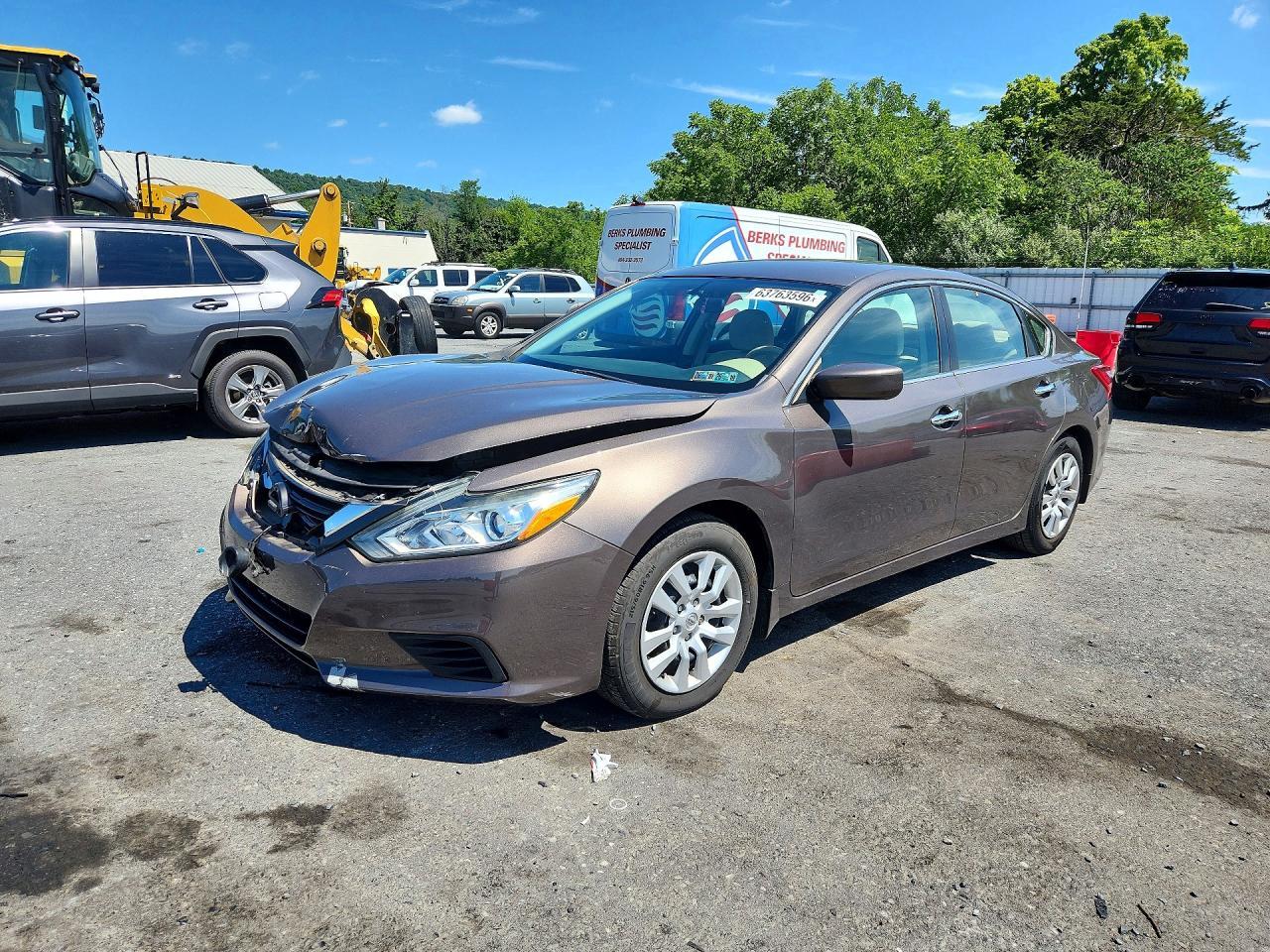 2016 Nissan Altima 2.5 S