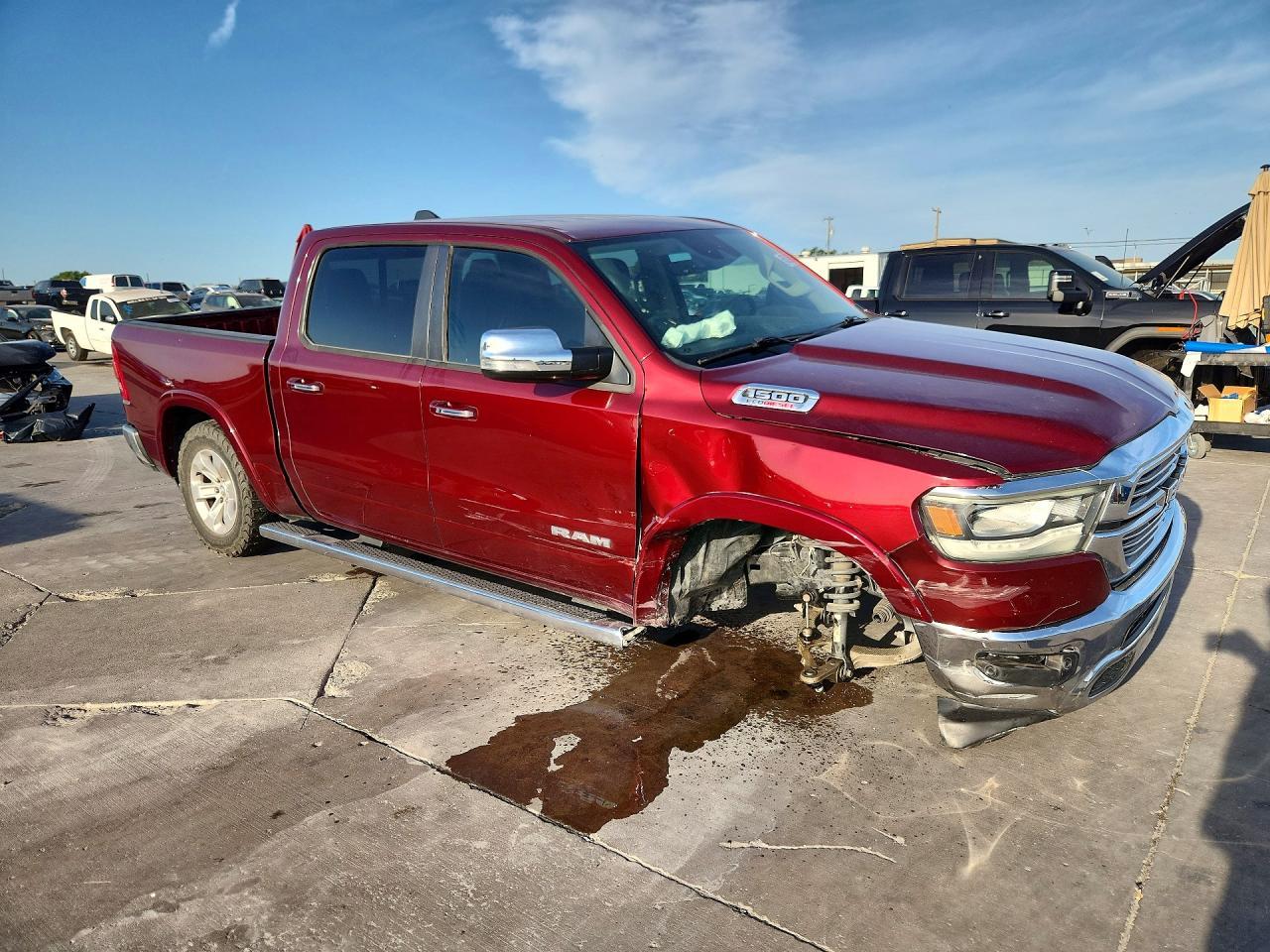 2022 Ram 1500 Laramie - Фото 4