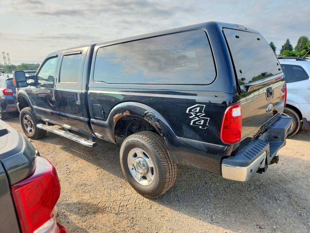 2016 Ford F250 Super Duty - Фото 2