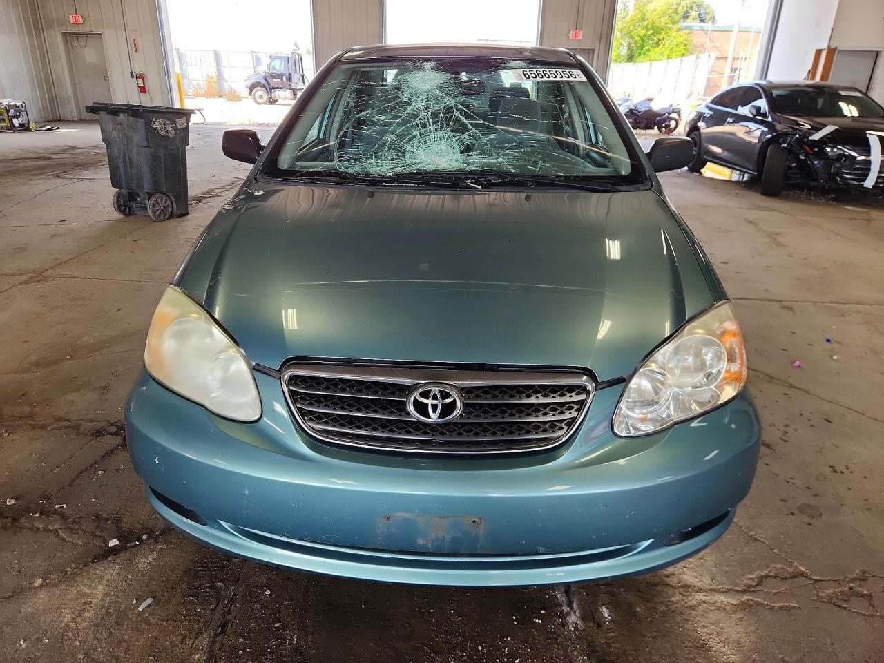 2007 Toyota Corolla Ce - Фото 5