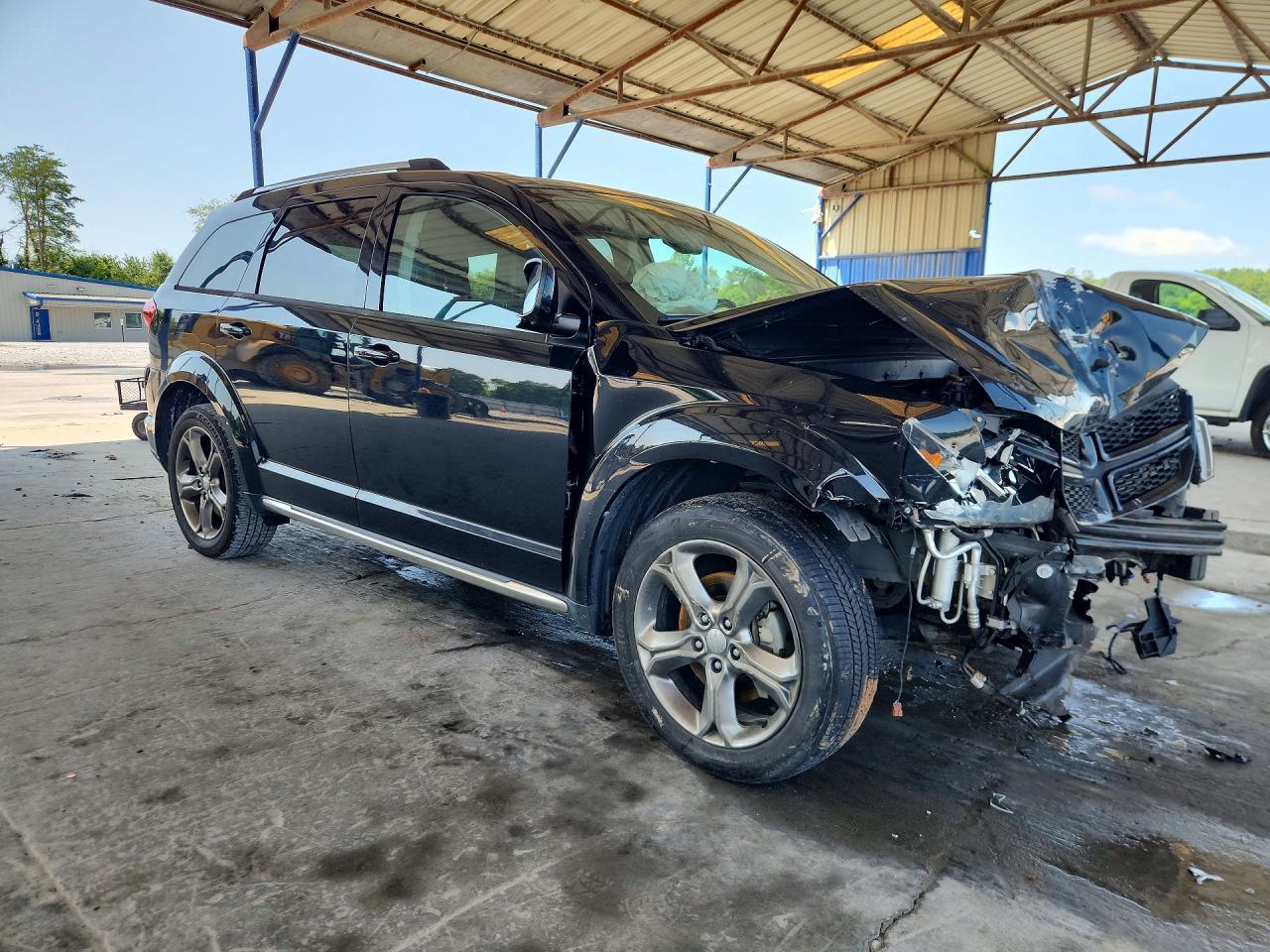 2016 Dodge Journey Crossroad - Фото 4