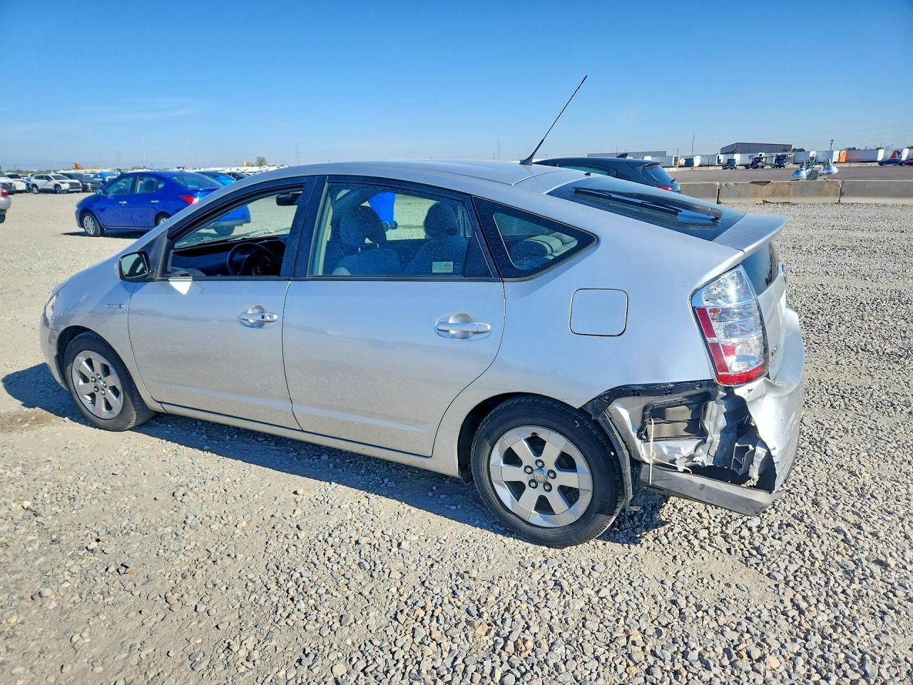 2008 Toyota Prius Base - Фото 2