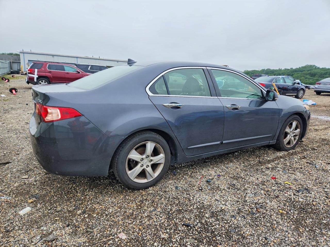 2012 Acura Tsx Tech - Фото 3