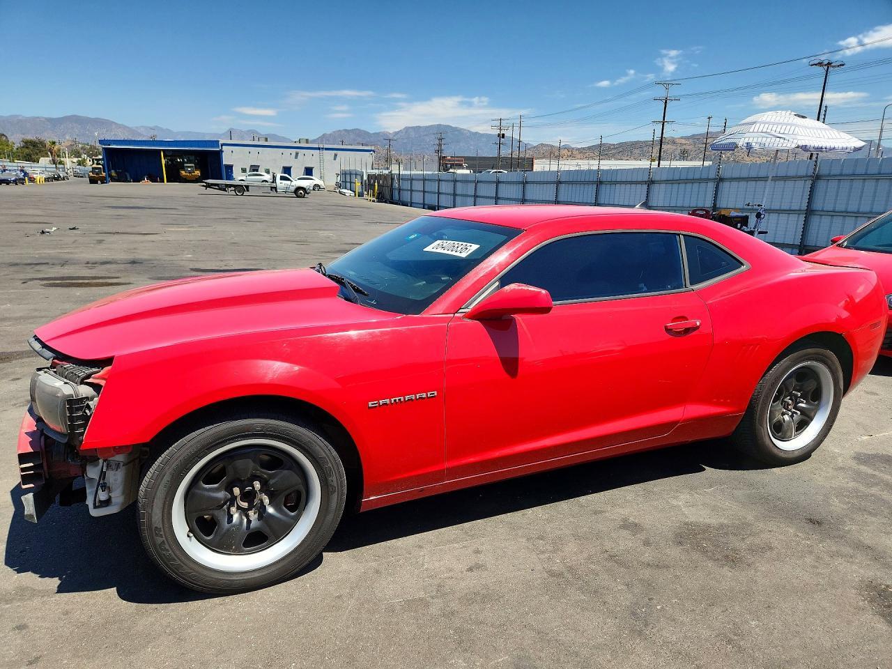 2010 Chevrolet Camaro Lt
