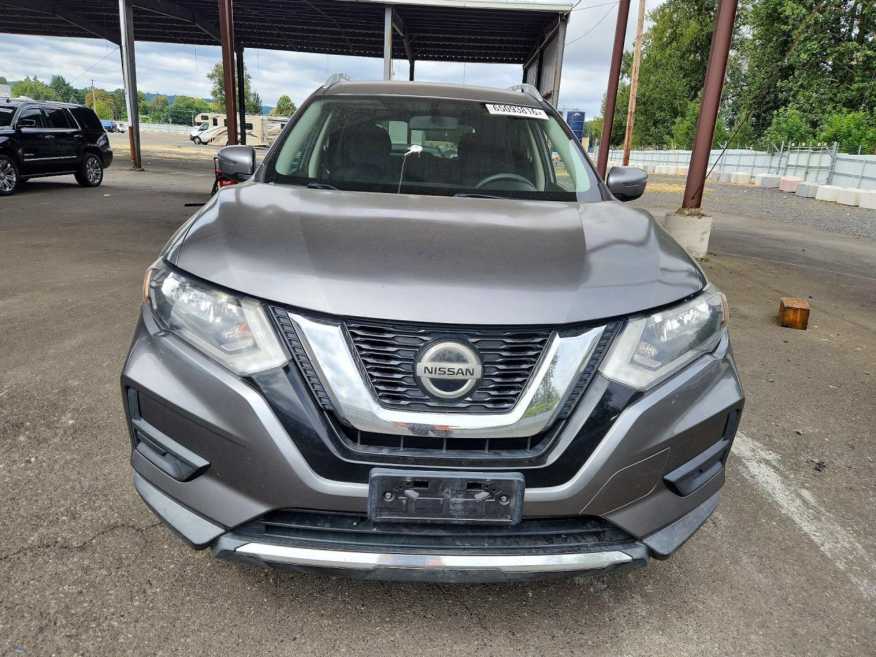 2018 Nissan Rogue Sv - Image 5