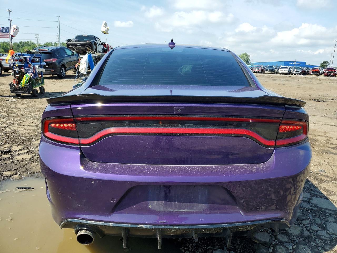 2016 Dodge Charger R/T - Фото 6