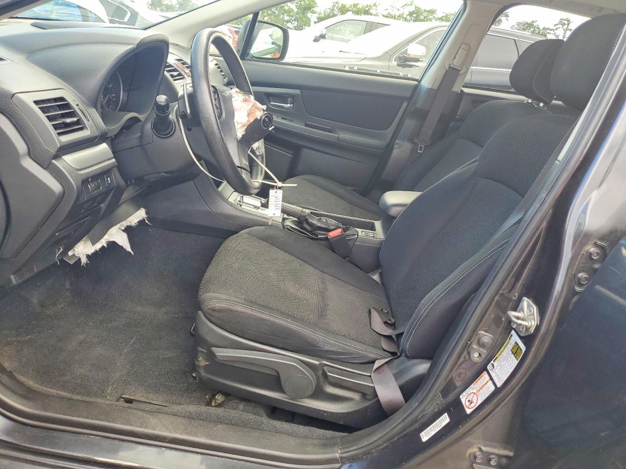 2013 Subaru Xv Crosstrek 2.0 Premium - Image 7