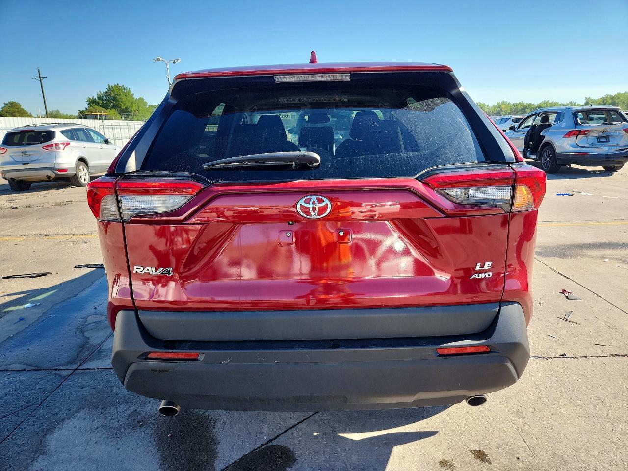 2024 Toyota Rav4 Le - Image 6