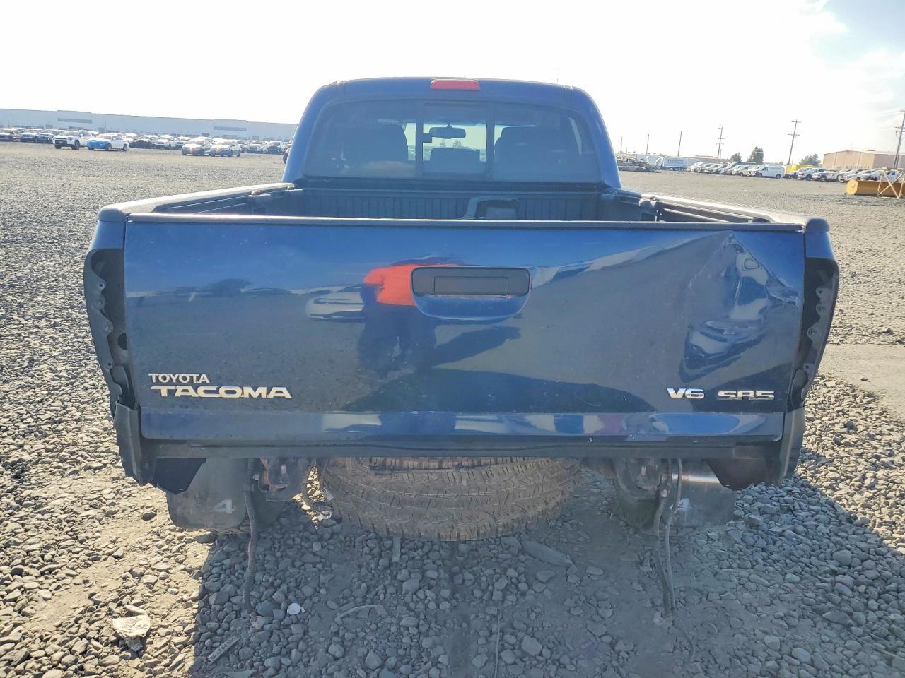 2008 Toyota Tacoma Double Cab Long Bed - Фото 6