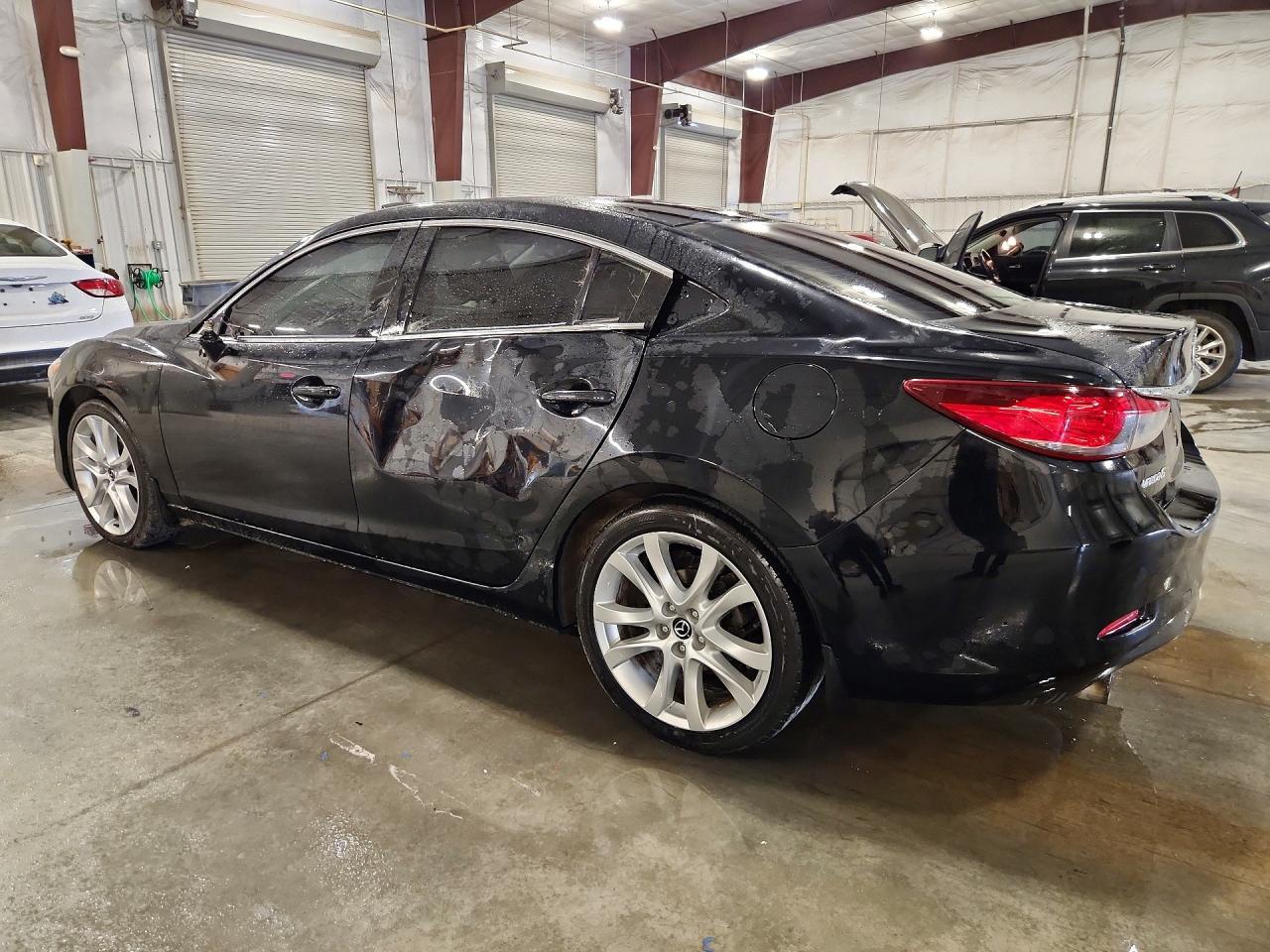 2014 Mazda 6 Touring - Фото 2