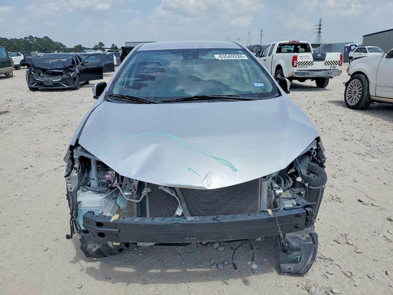 2017 Toyota Corolla Le - Фото 5