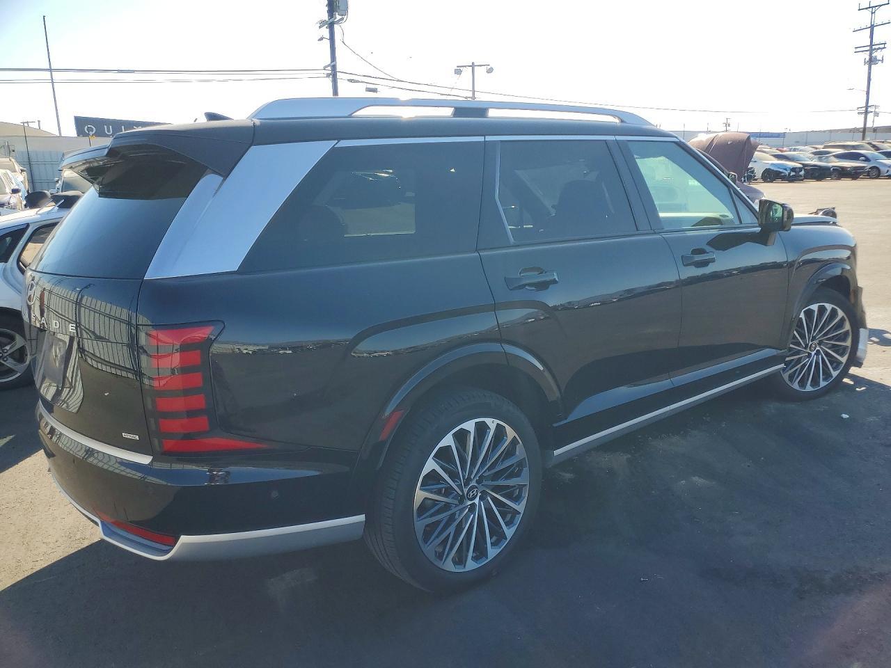 2026 Hyundai Palisade Calligraphy - Фото 3