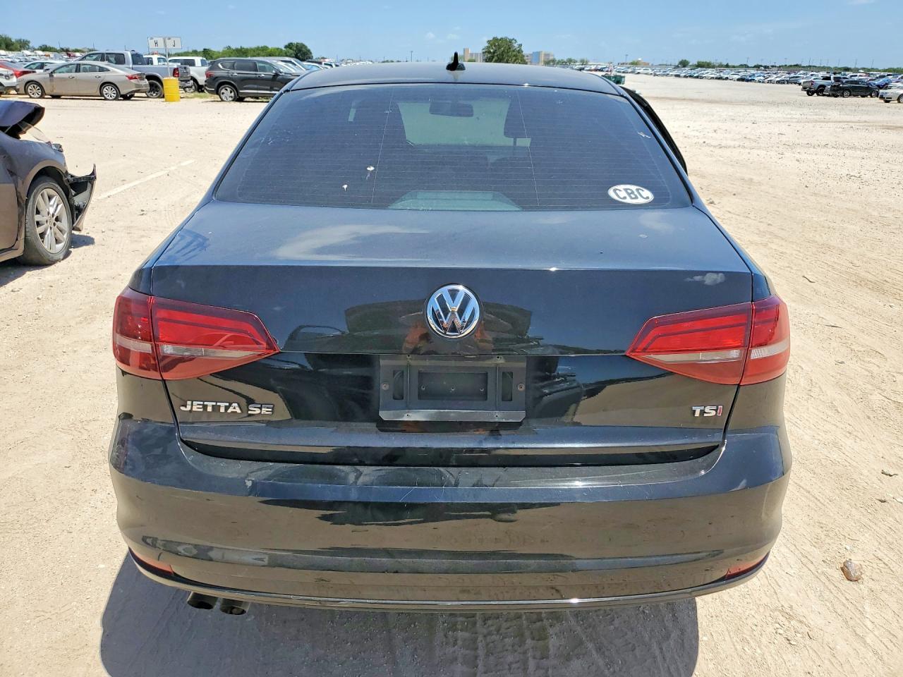2017 Volkswagen Jetta Se - Image 6