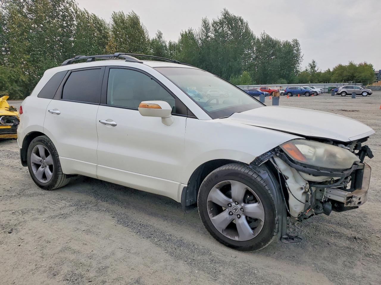 2009 Acura Rdx Technology - Image 4
