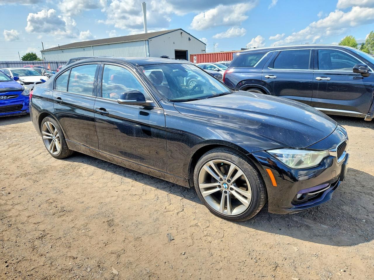 2018 BMW 330 Xi - Фото 4
