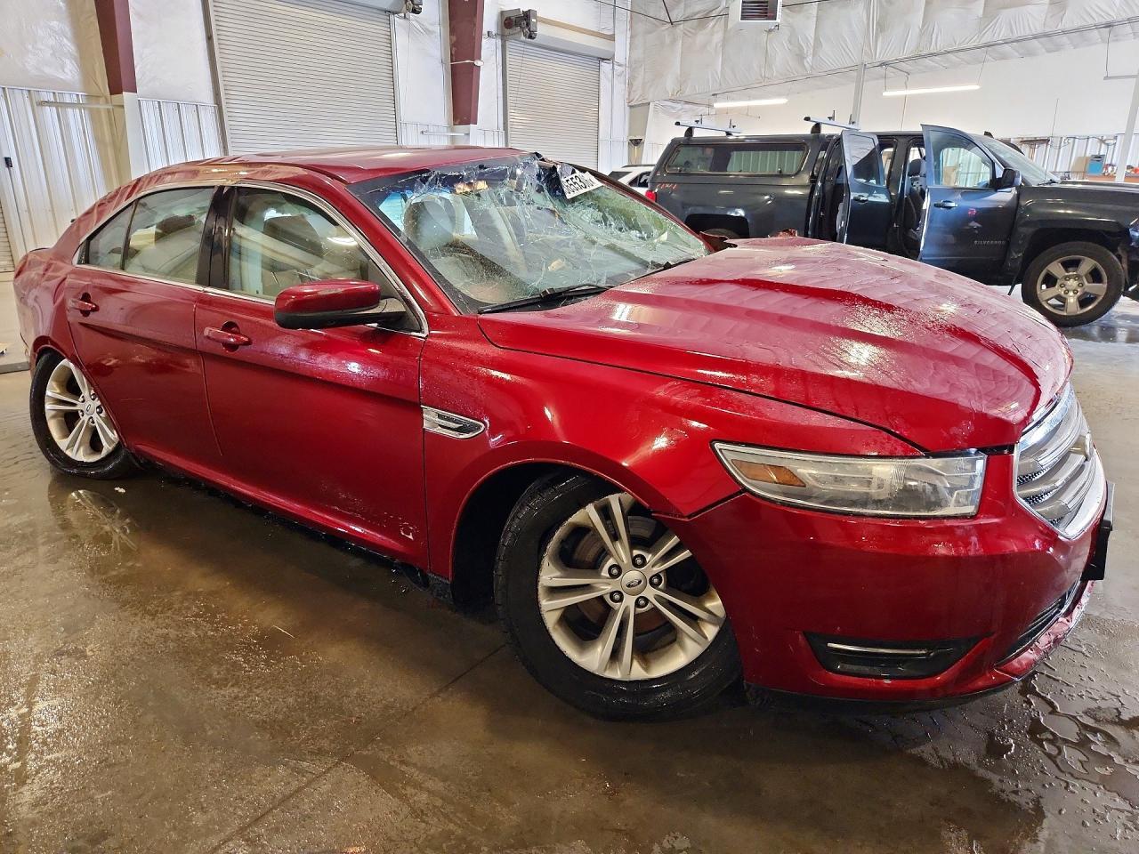 2014 Ford Taurus Sel - Image 4