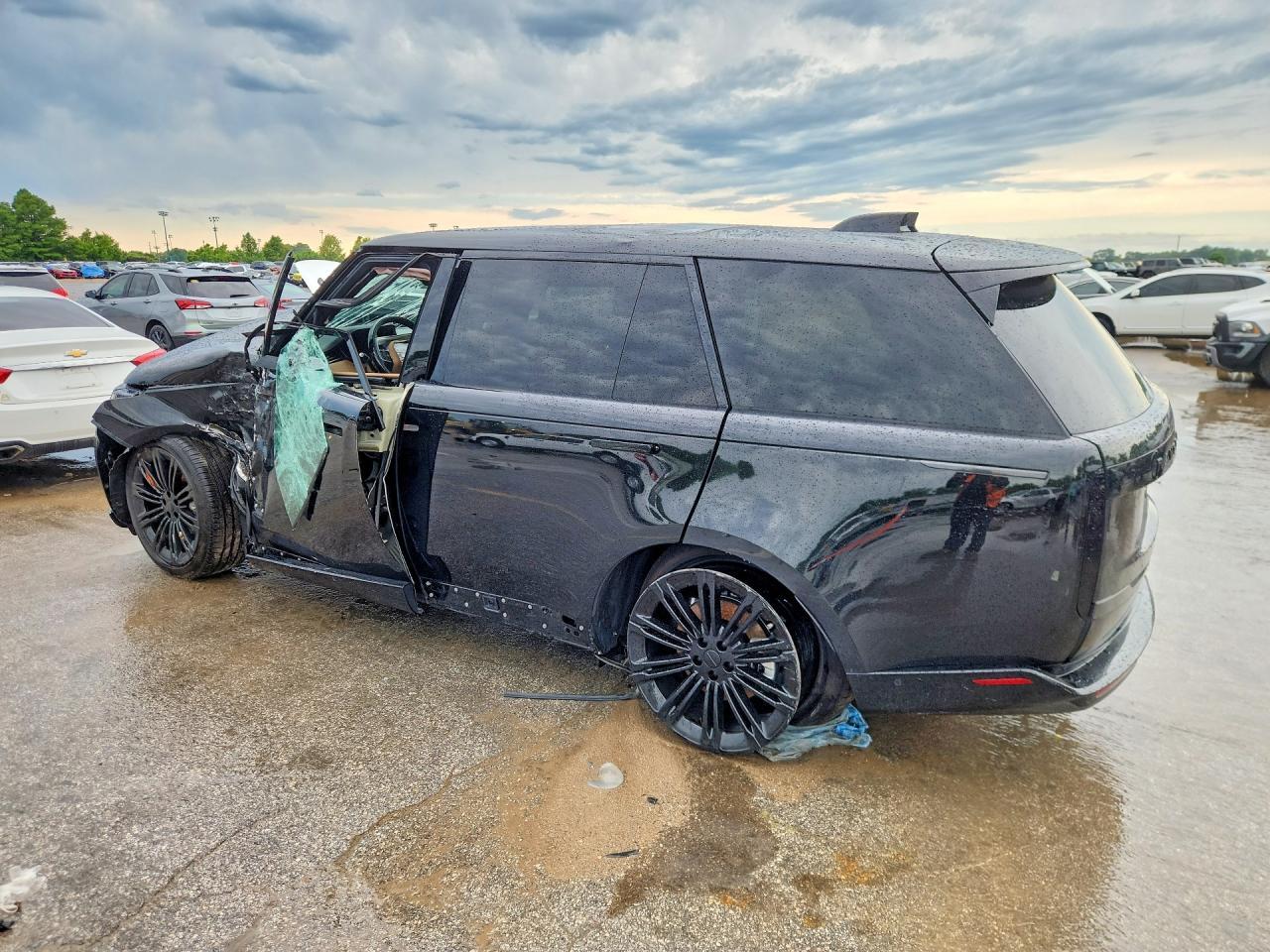 2026 Land Rover Range Rover Se - Фото 2