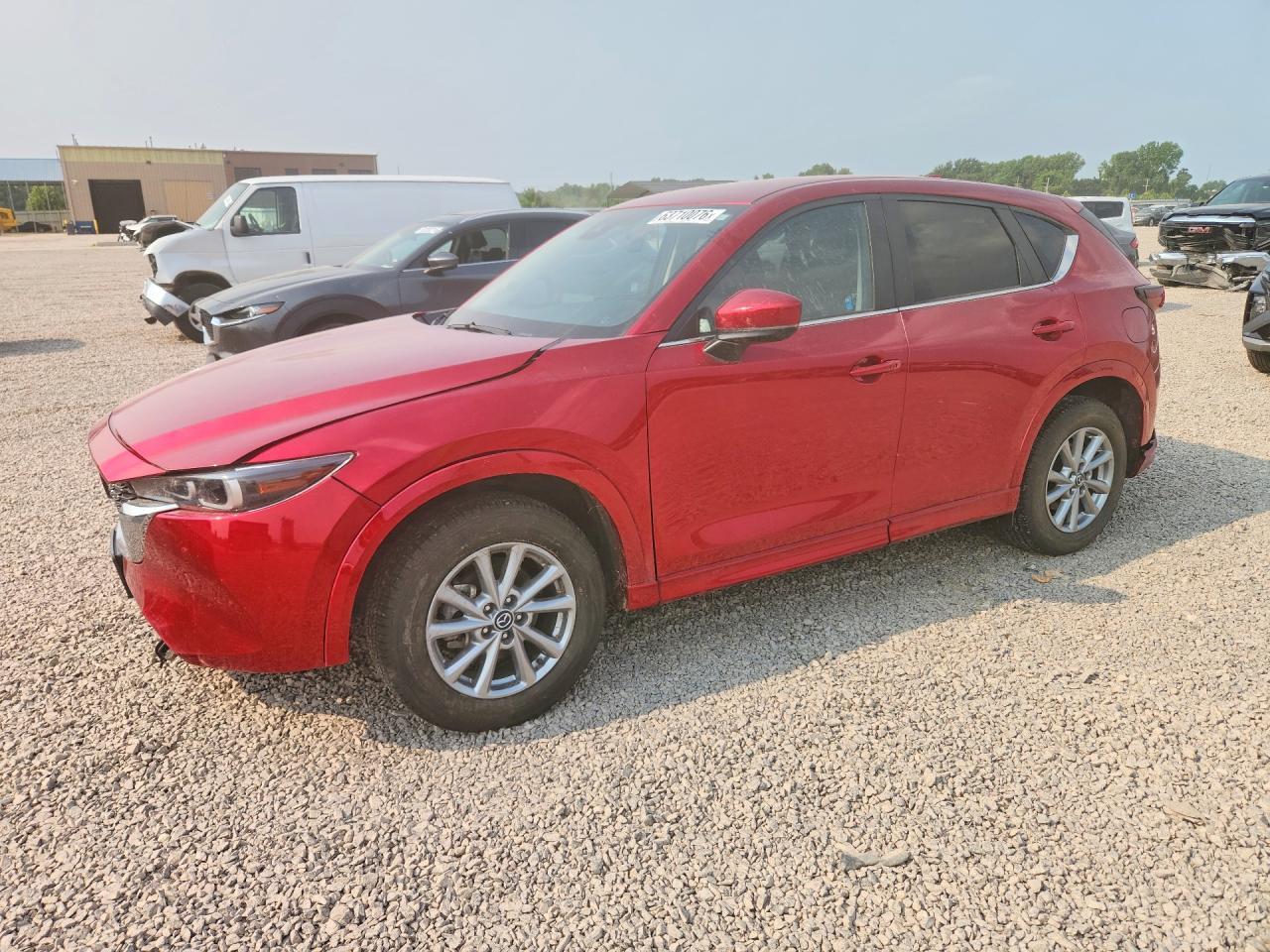 2024 Mazda Cx-5 Select