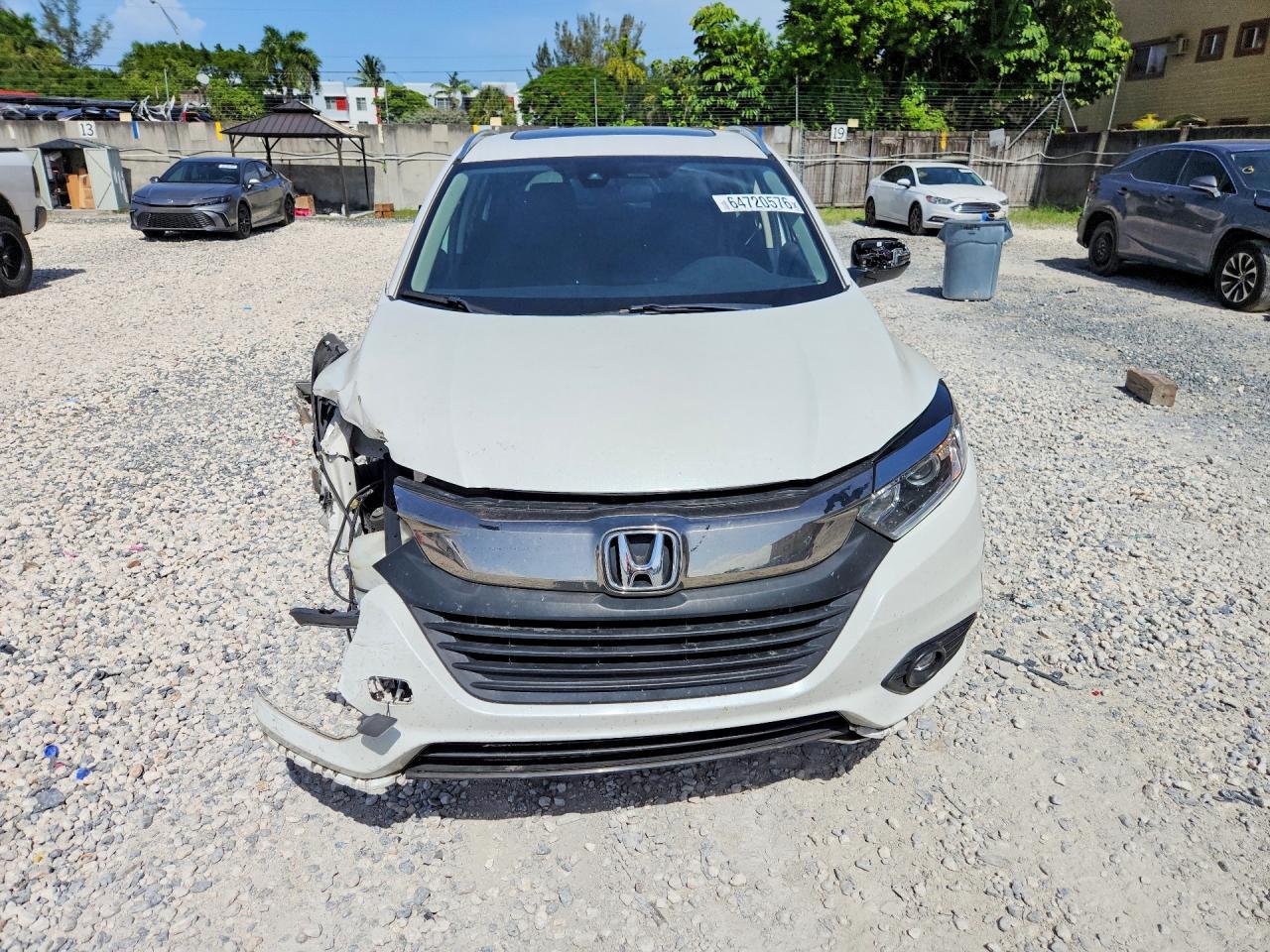 2021 Honda Hr-V Ex - Image 5