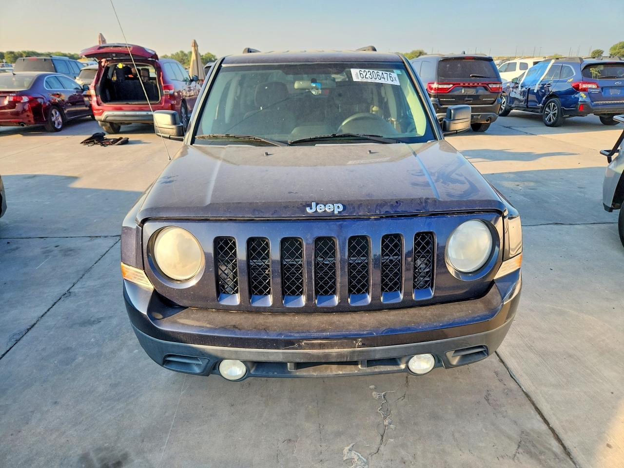 2011 Jeep Patriot Sport - Фото 5