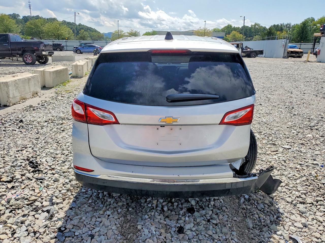 2019 Chevrolet Equinox Lt - Фото 6