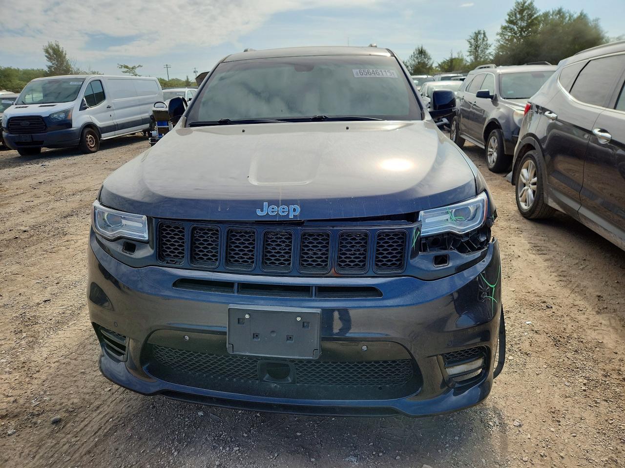 2019 Jeep Grand Cherokee Limited - Фото 5
