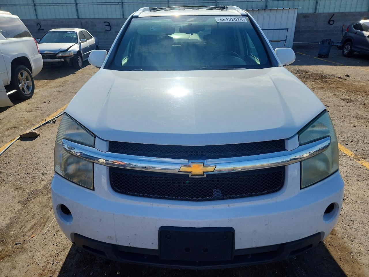 2008 Chevrolet Equinox Lt - Image 5