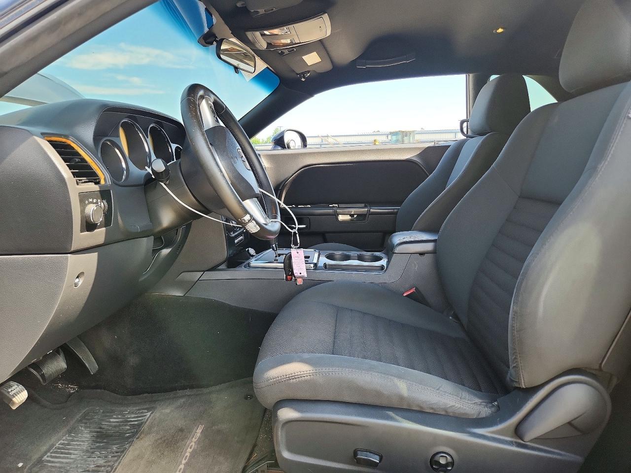 2012 Dodge Challenger Sxt - Фото 7