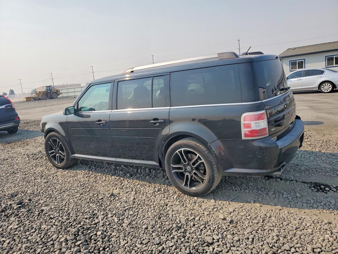 2014 Ford Flex Sel - Image 2