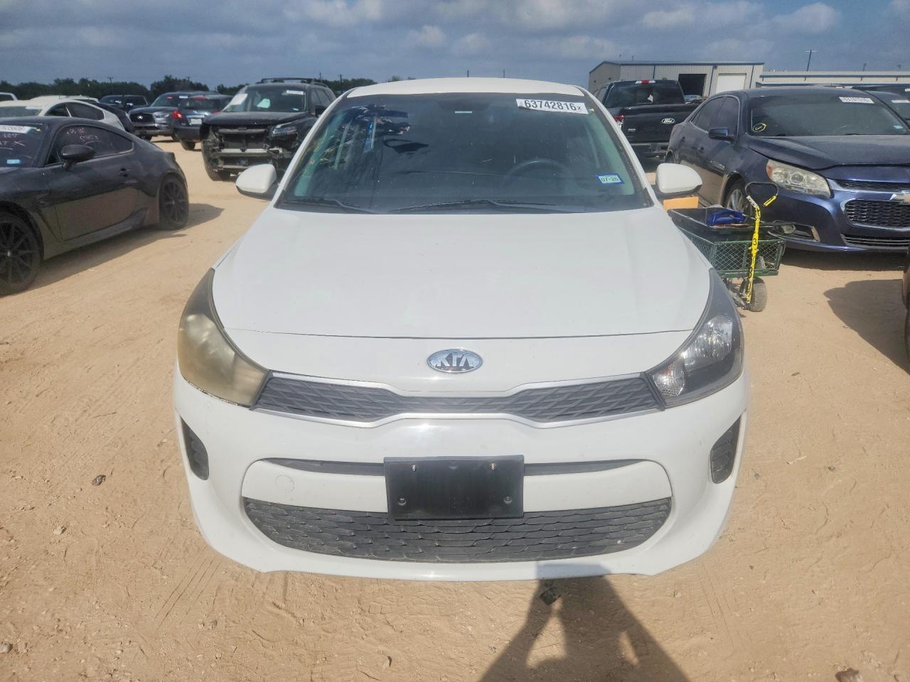 2019 Kia Rio S - Image 5