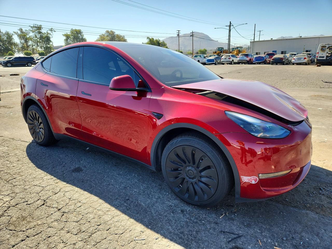2024 Tesla Model Y - Image 4