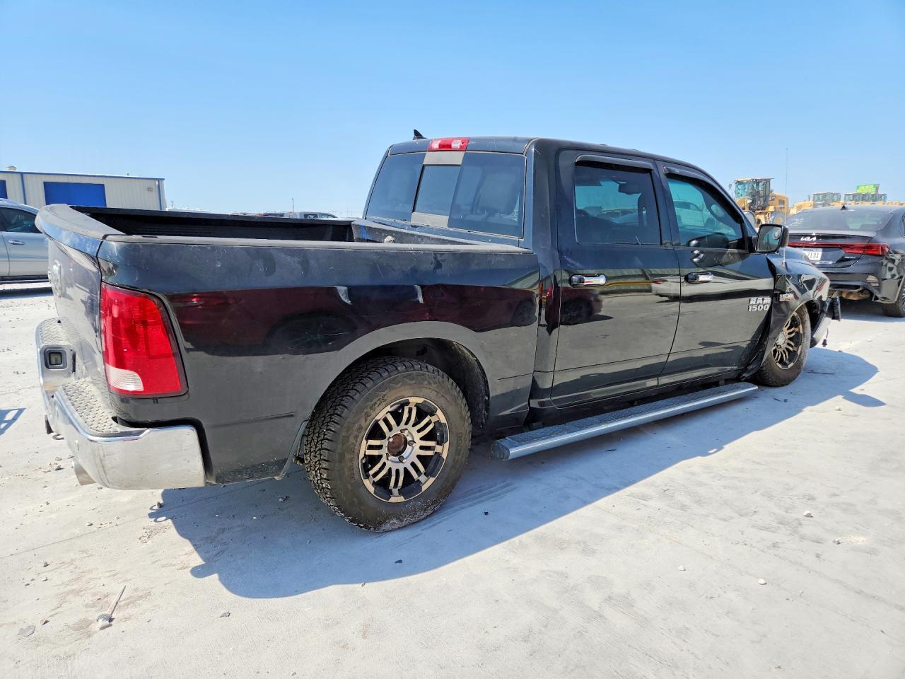2015 Ram 1500 Slt - Фото 3