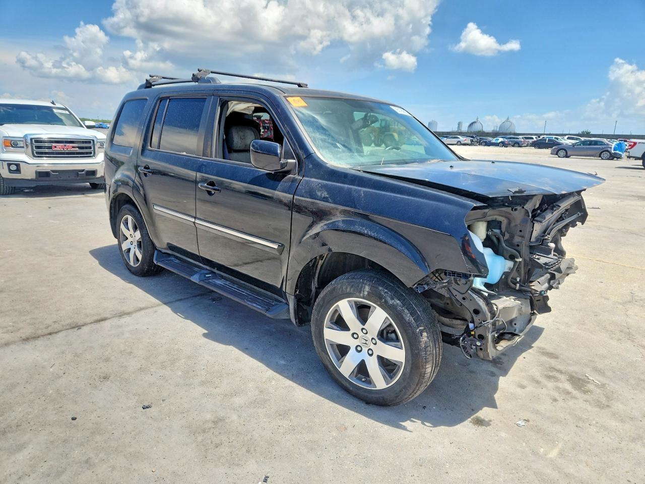 2015 Honda Pilot Touring - Image 4