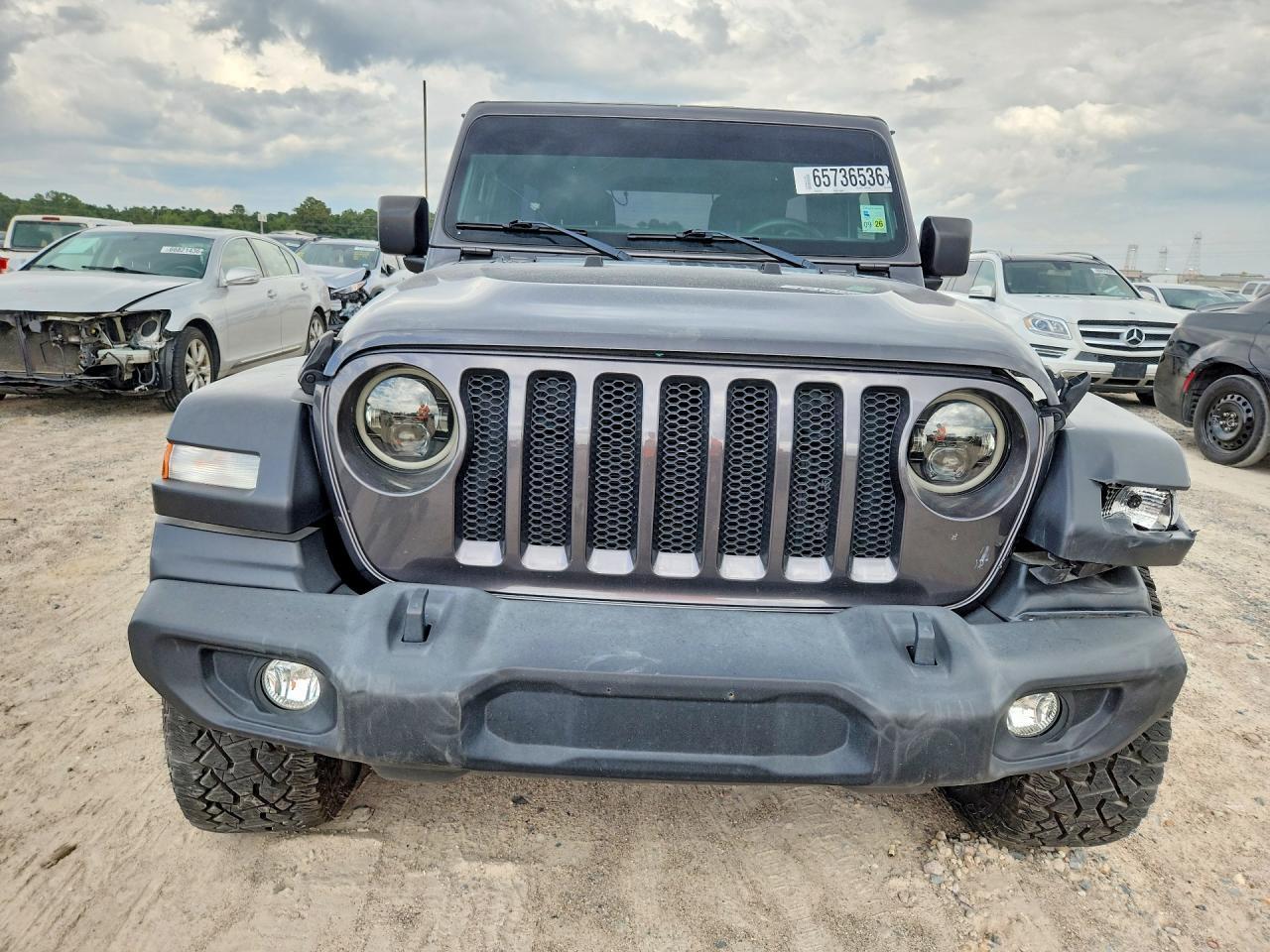 2023 Jeep Wrangler Sport - Image 5