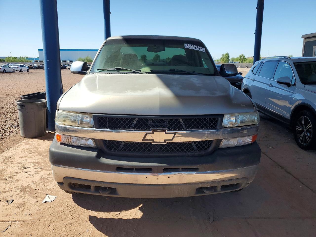 2002 Chevrolet Silverado K2500 Heavy Duty - Фото 5
