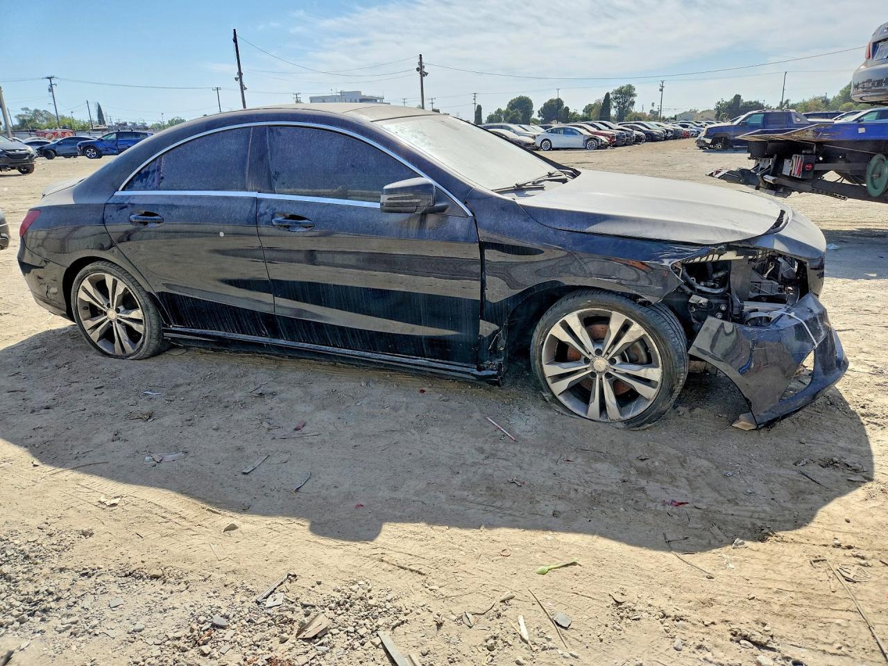 2014 Mercedes-Benz Cla 250 - Image 4