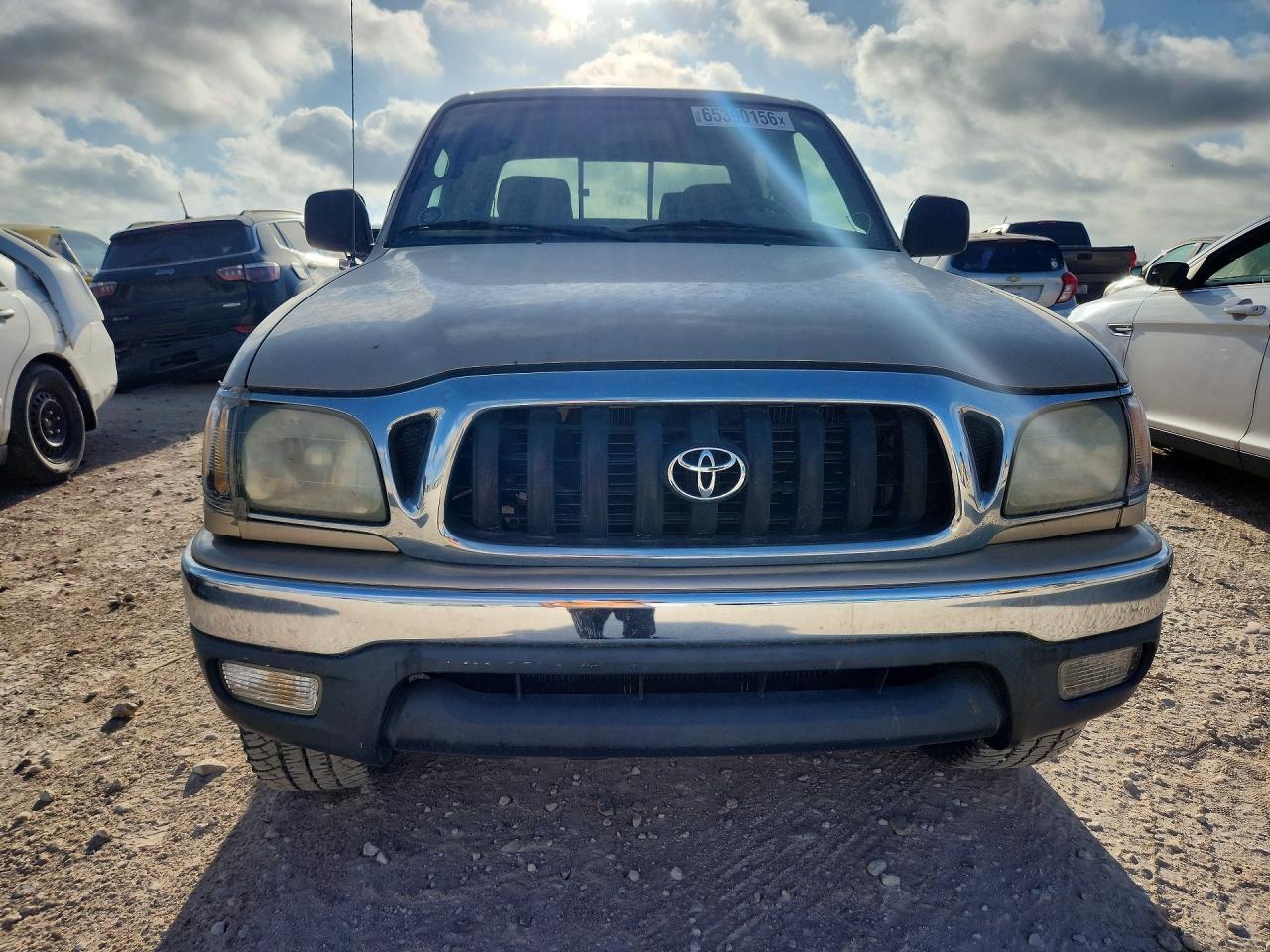 2001 Toyota Tacoma Double Cab Prerunner - Фото 5
