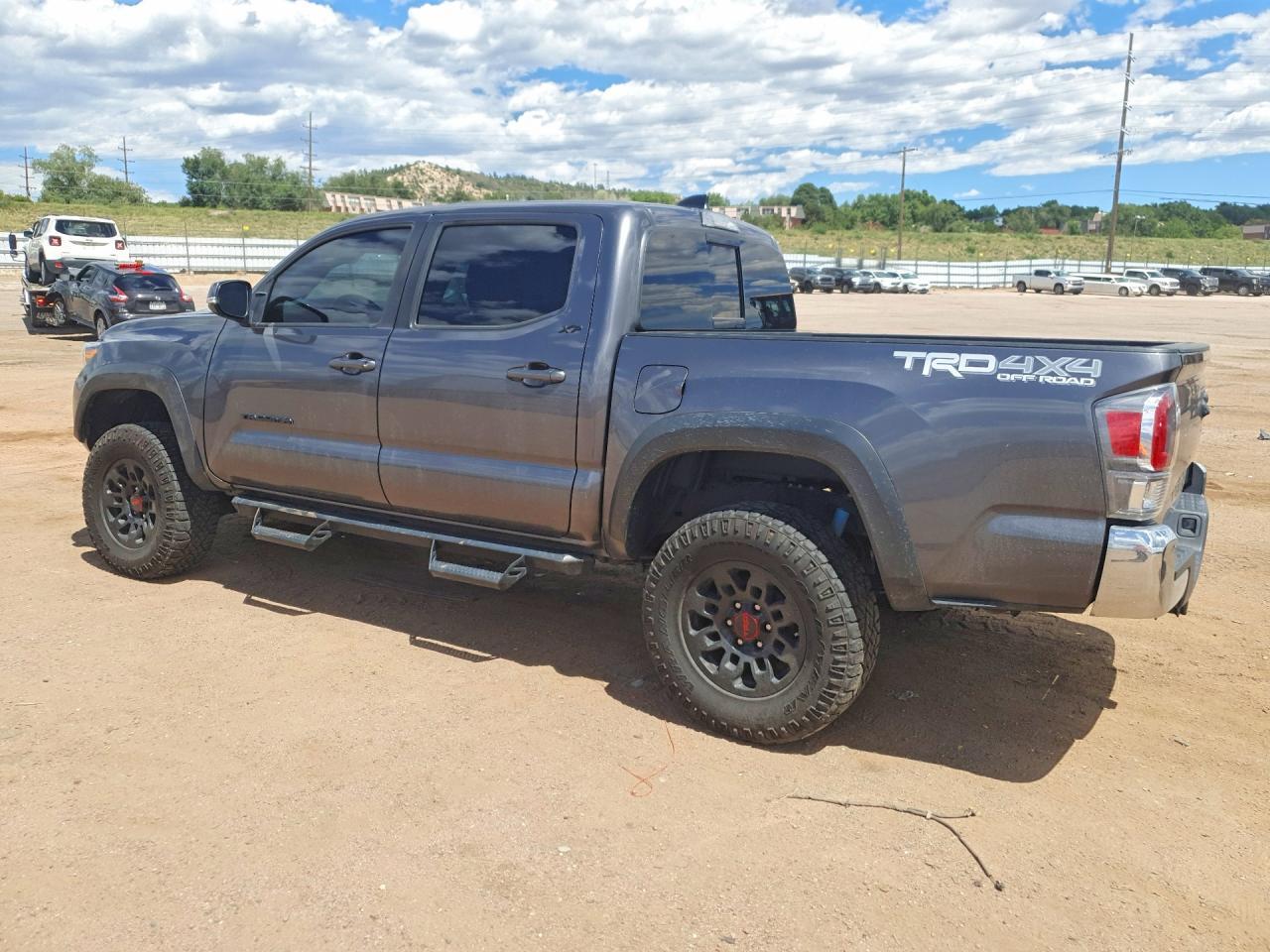2023 Toyota Tacoma Trd Off-Road - Фото 2