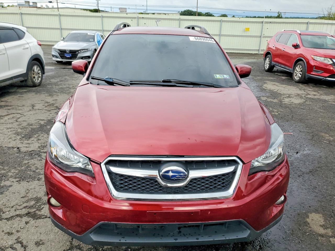 2015 Subaru Xv Crosstrek Hybrid - Image 5